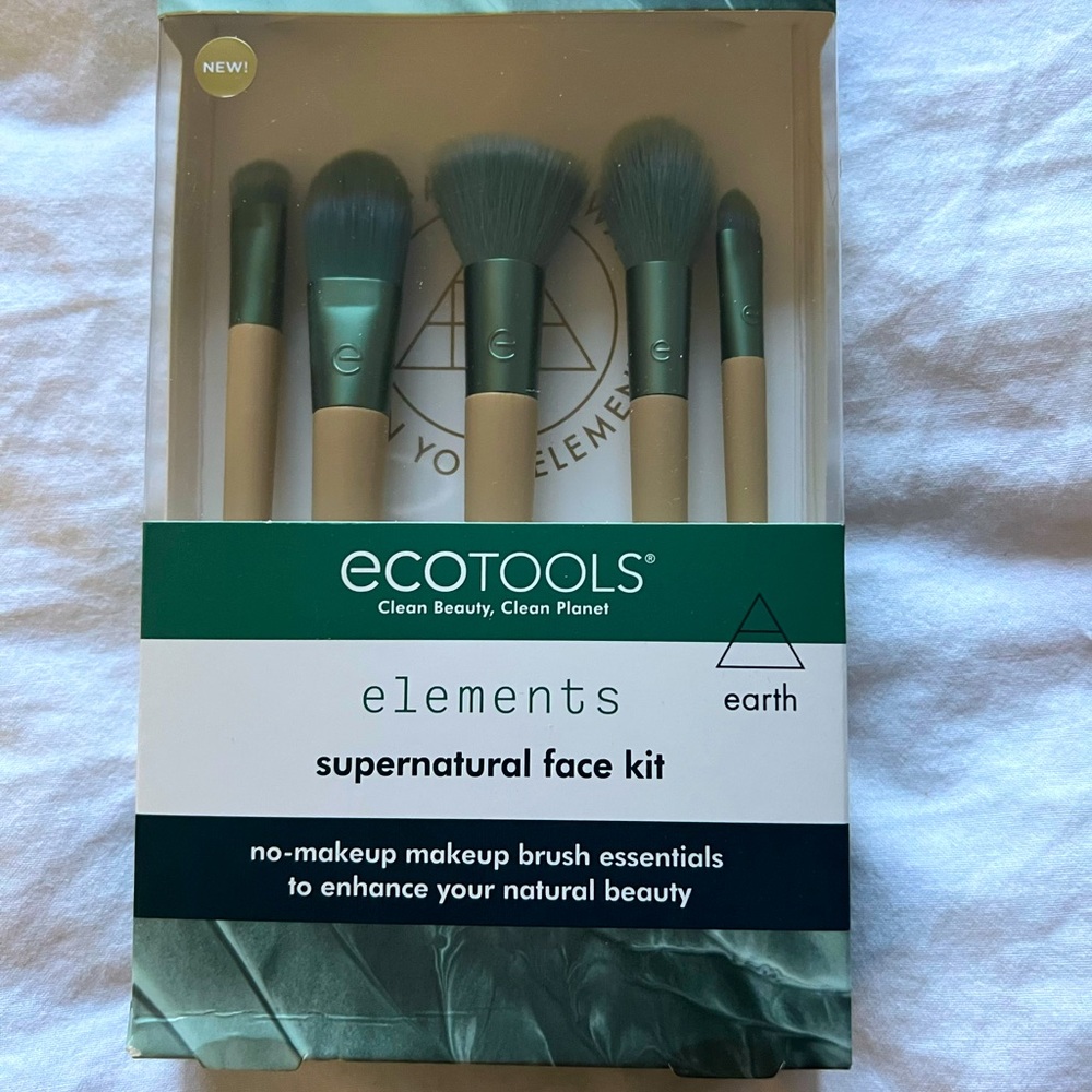 Ecotools Makeup Brushes